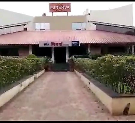 Minerva Paradise Hotel Belgaum Kültér fotó